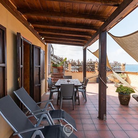 Casa Ida Villa Putzu Idu Bagian luar foto