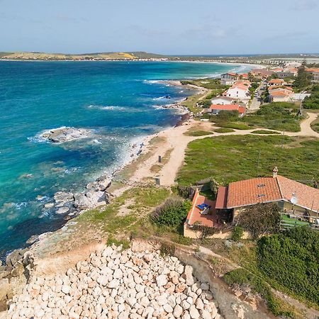 Casa Ida Villa Putzu Idu Bagian luar foto