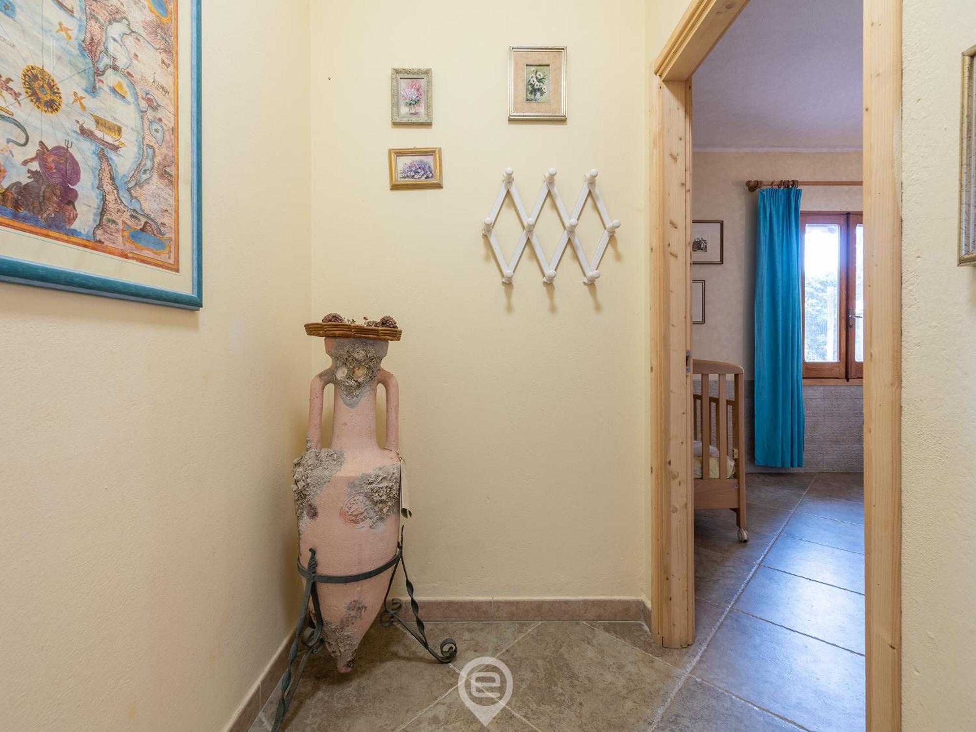 Casa Ida Villa Putzu Idu Bagian luar foto