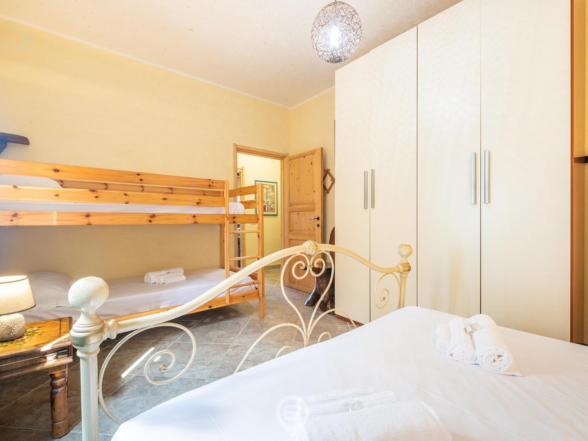 Casa Ida Villa Putzu Idu Bagian luar foto