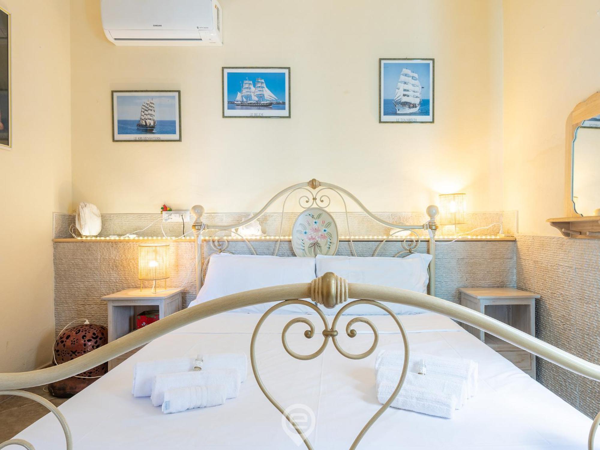 Casa Ida Villa Putzu Idu Bagian luar foto