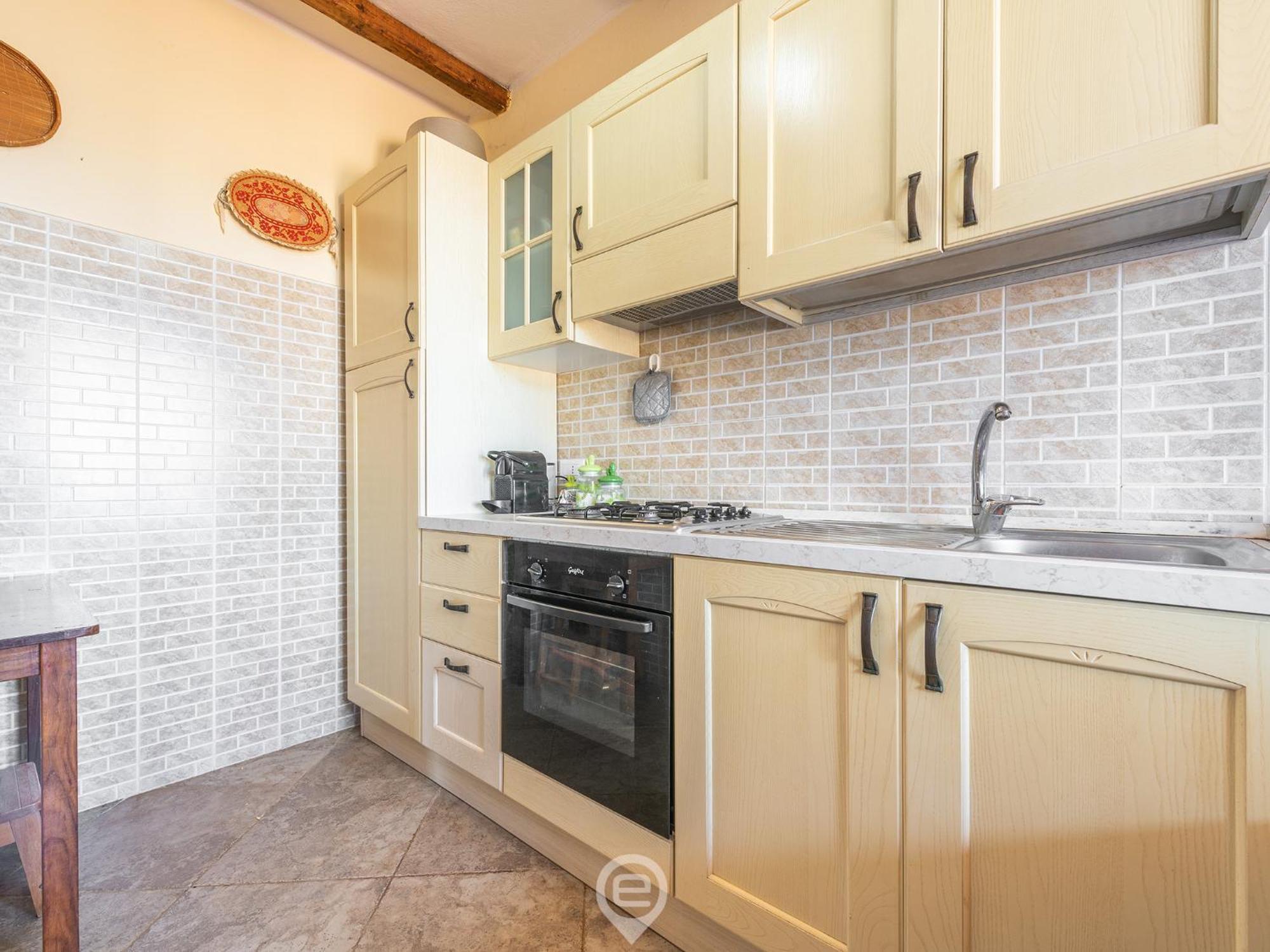 Casa Ida Villa Putzu Idu Bagian luar foto