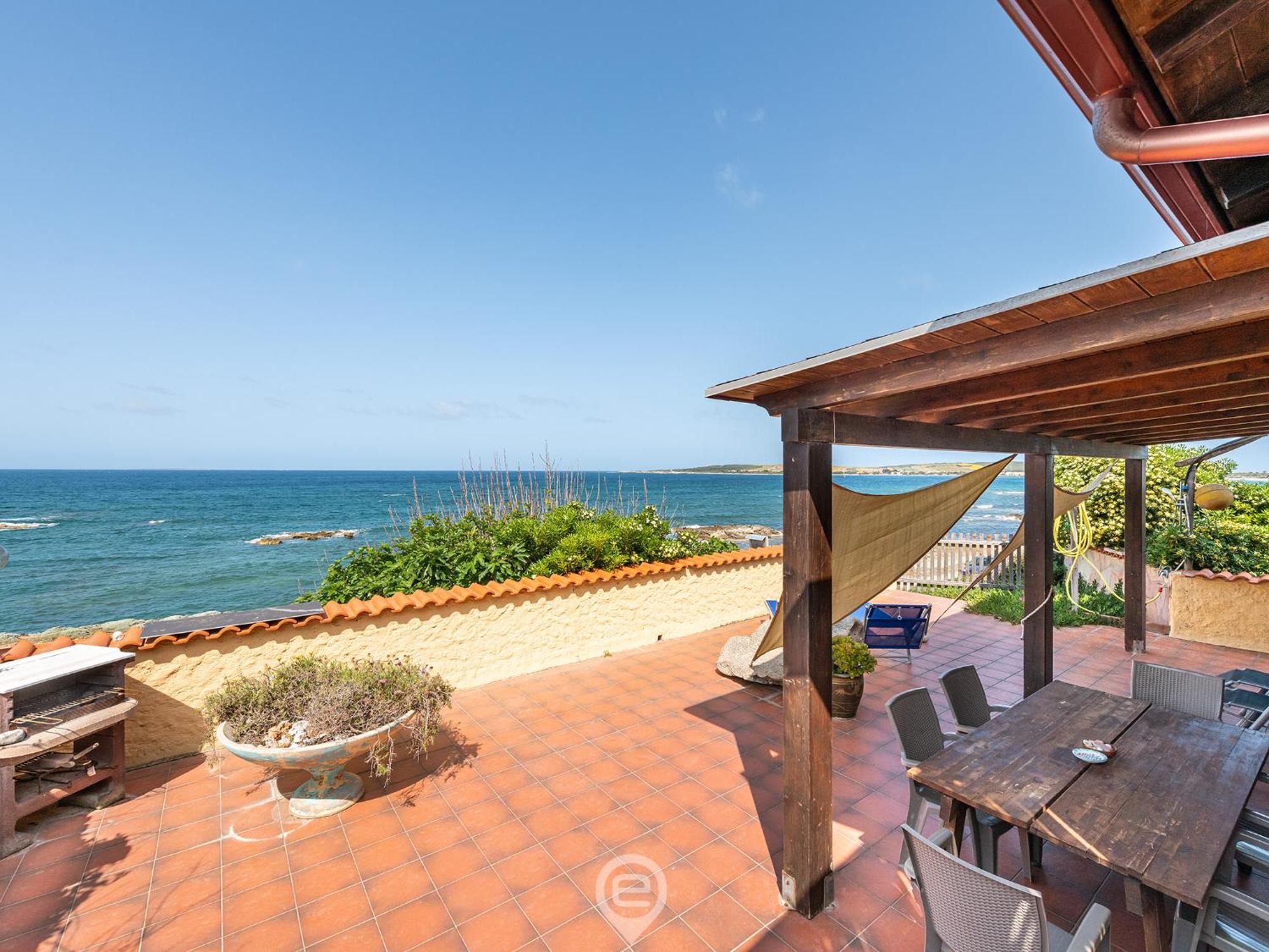Casa Ida Villa Putzu Idu Bagian luar foto