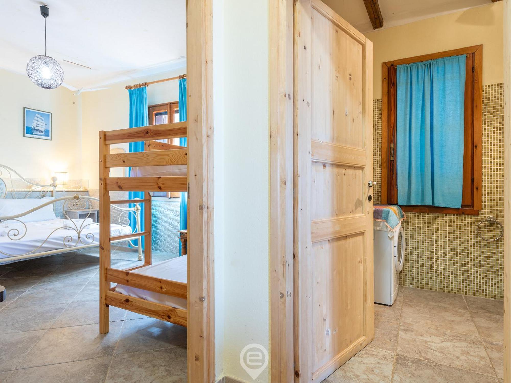 Casa Ida Villa Putzu Idu Bagian luar foto