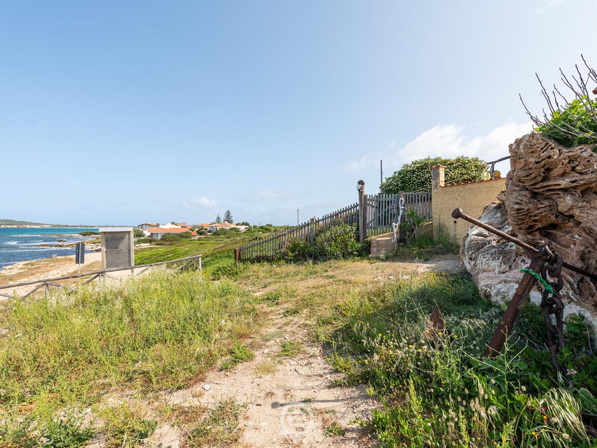 Casa Ida Villa Putzu Idu Bagian luar foto