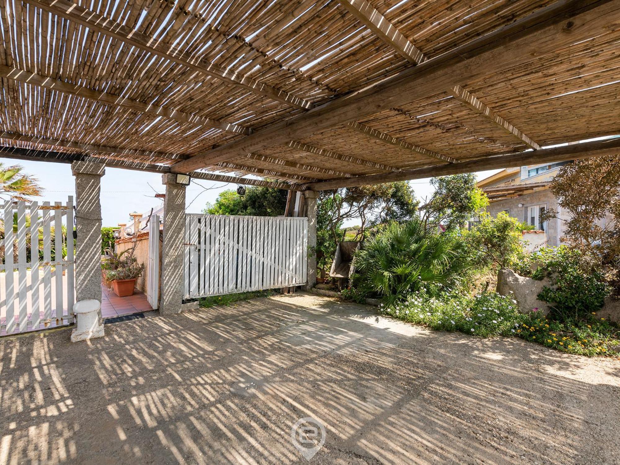 Casa Ida Villa Putzu Idu Bagian luar foto