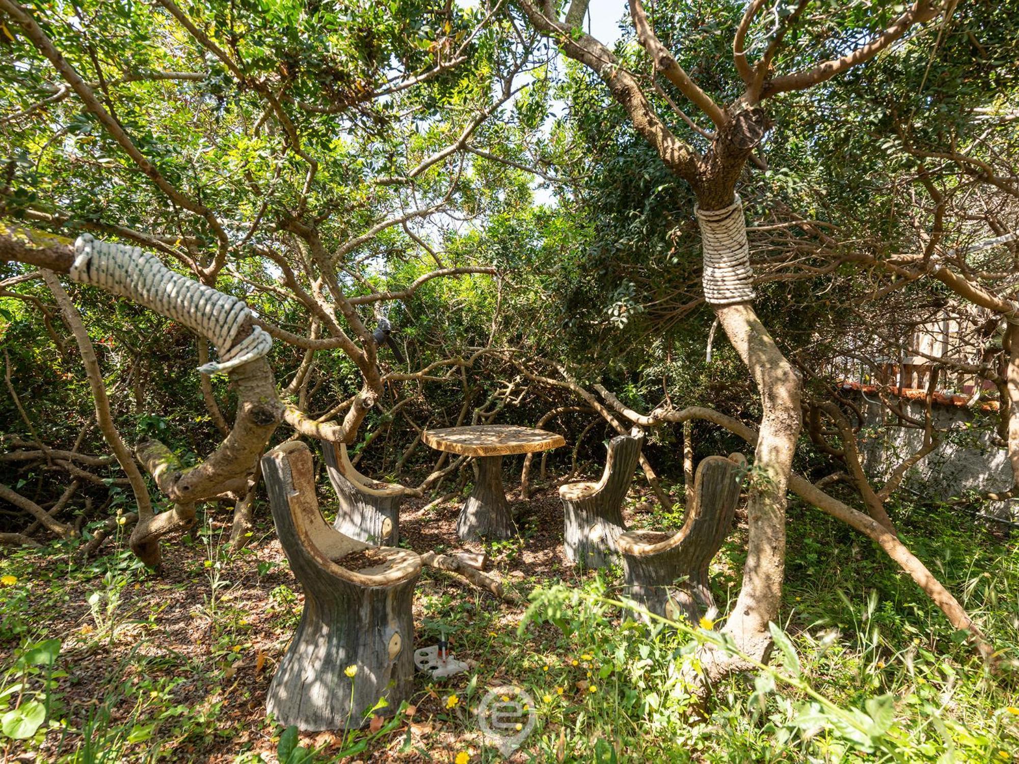 Casa Ida Villa Putzu Idu Bagian luar foto