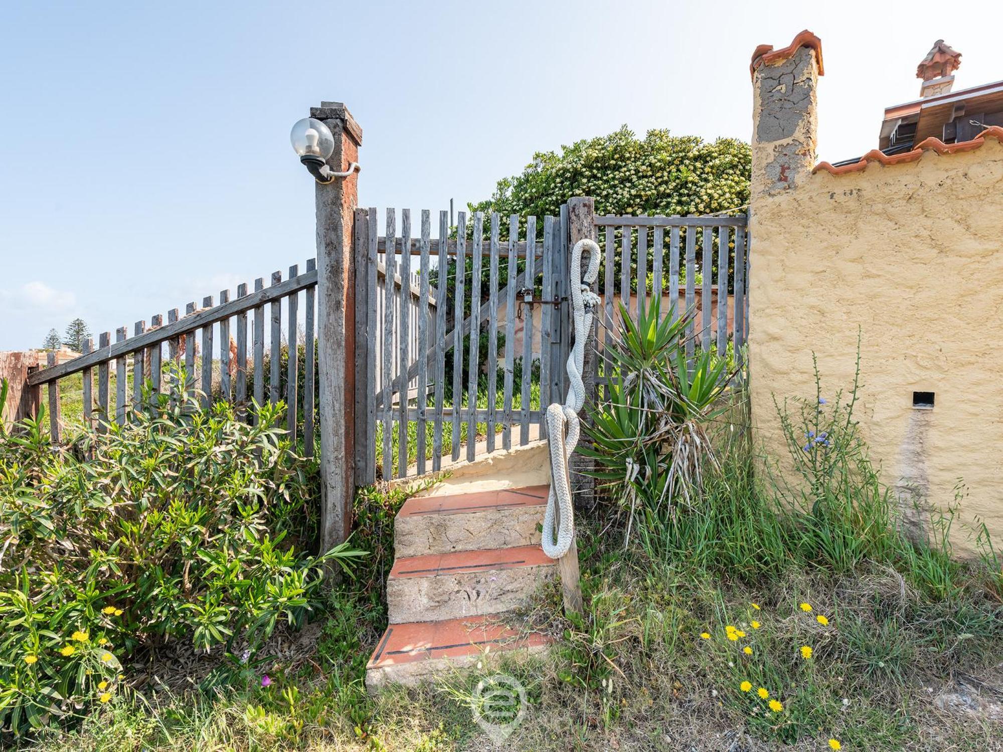 Casa Ida Villa Putzu Idu Bagian luar foto